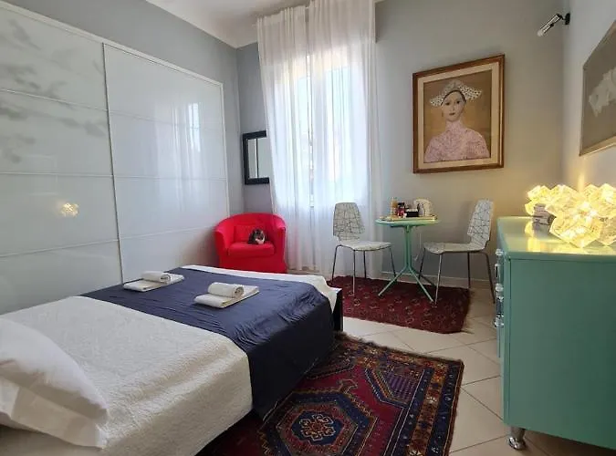 Bed and Breakfast Casa di Stefy Sant'Orsola Bologna